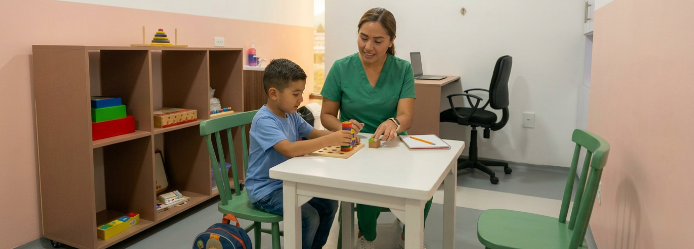 Espacios de la nueva sede
