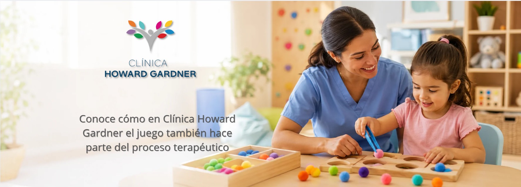 Atención clínica y terapias