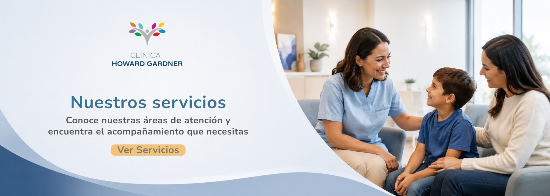 Conoce nuestros servicios de atención terapéutica