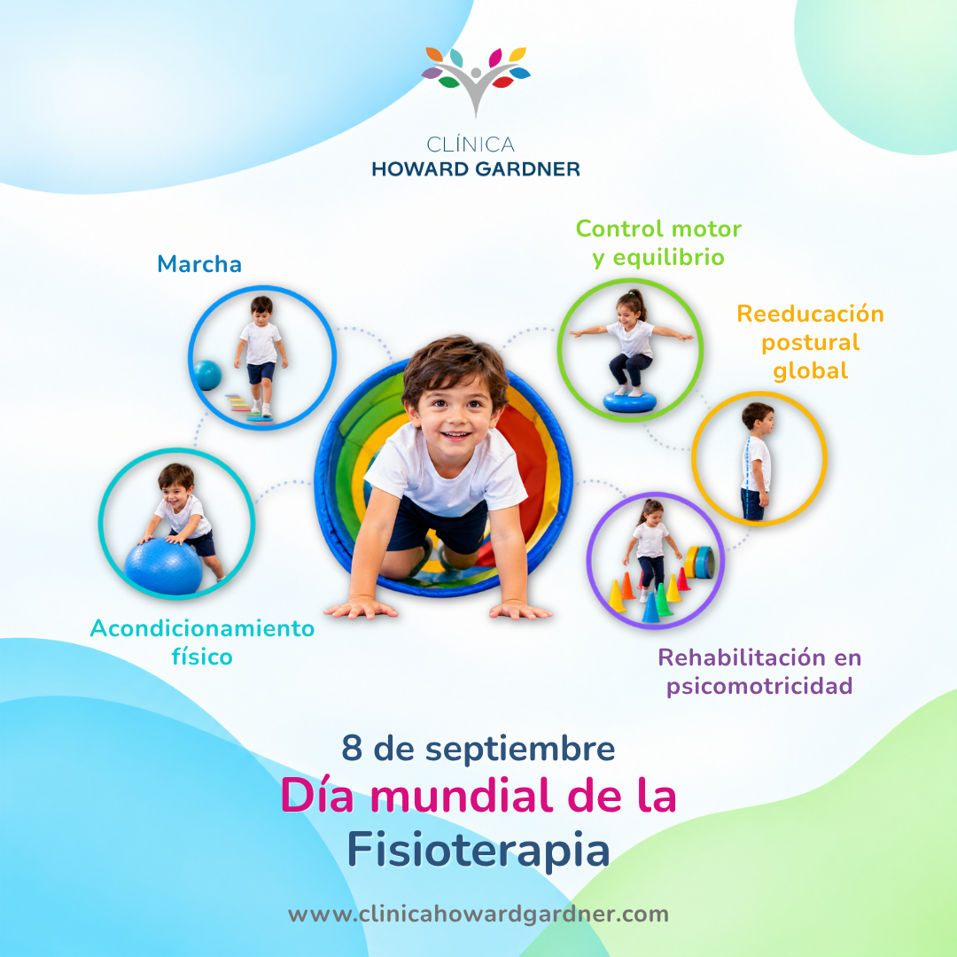 Conoce los servicios de la Clínica Howard Gardner
