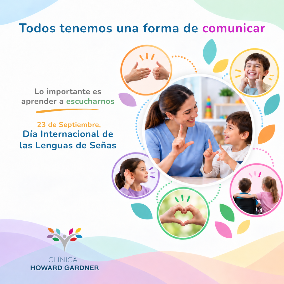 Conoce los servicios de la Clínica Howard Gardner