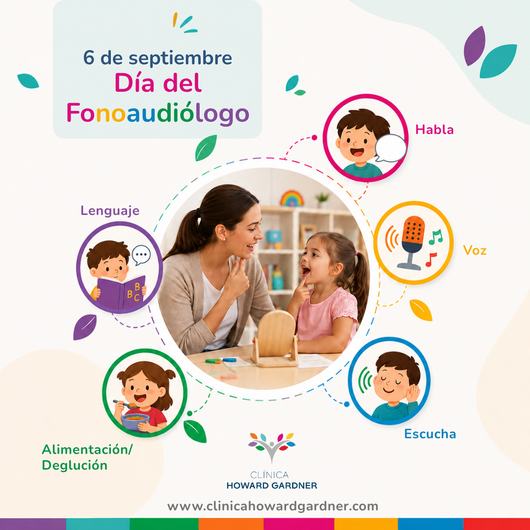 Conoce los servicios de la Clínica Howard Gardner