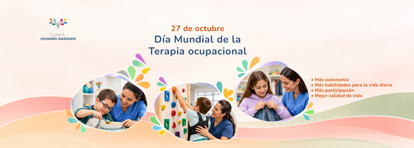 Día Mundial de la Terapia Ocupacional