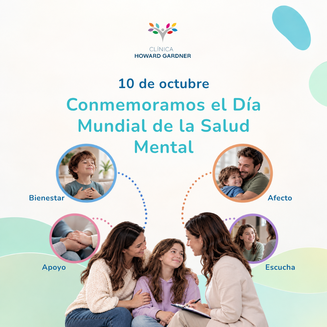 Conoce los servicios de la Clínica Howard Gardner